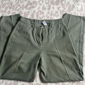 Vintage WOOLRICH High Waisted Trousers